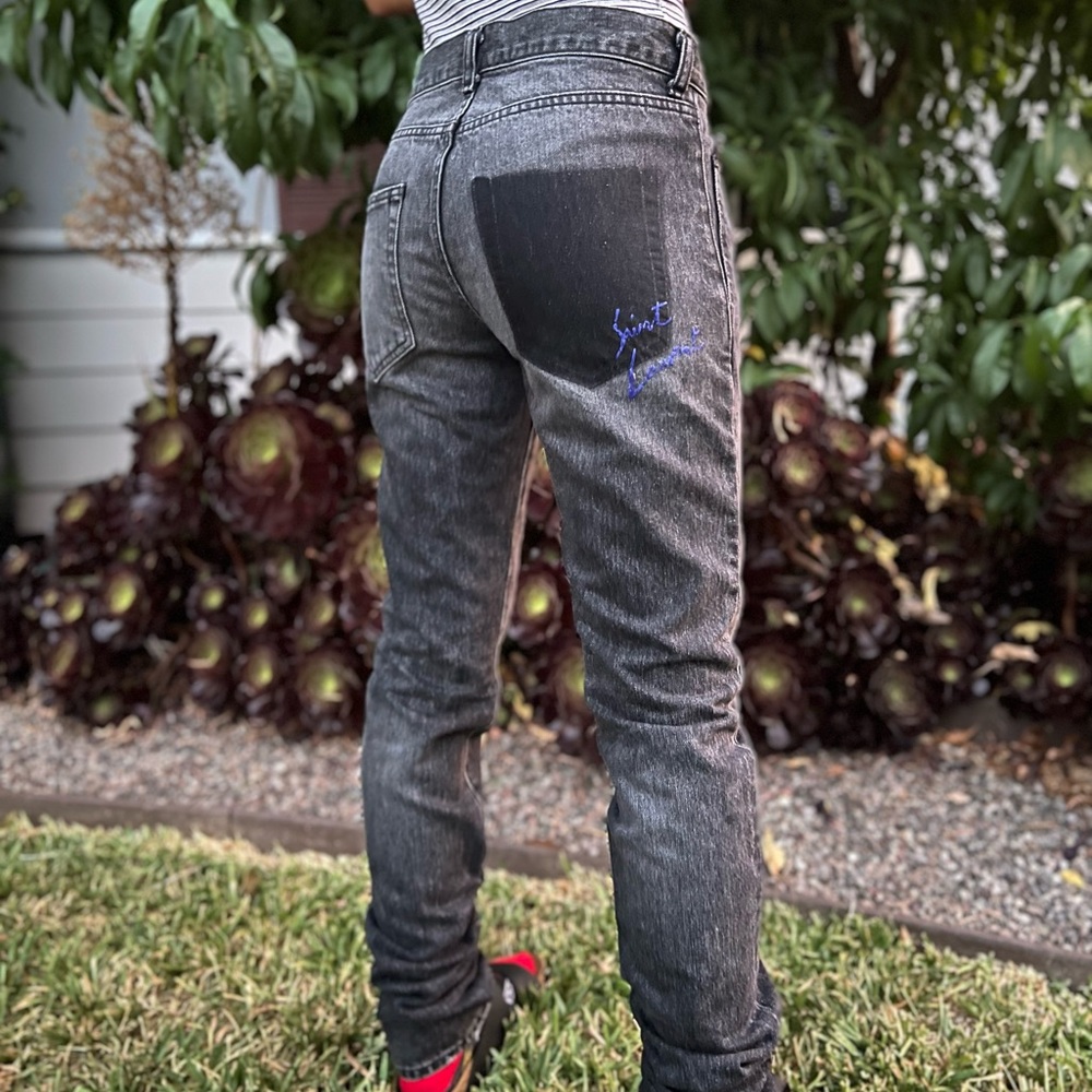 Saint Laurent Denim